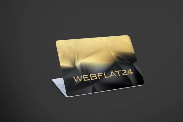 Laptops von der Marke Webflat24